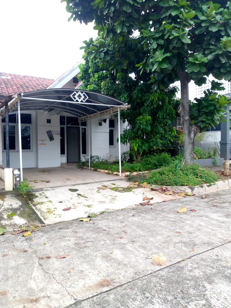 Rumah Dijual di Cluster Taman Beverly Lippo Cikarang